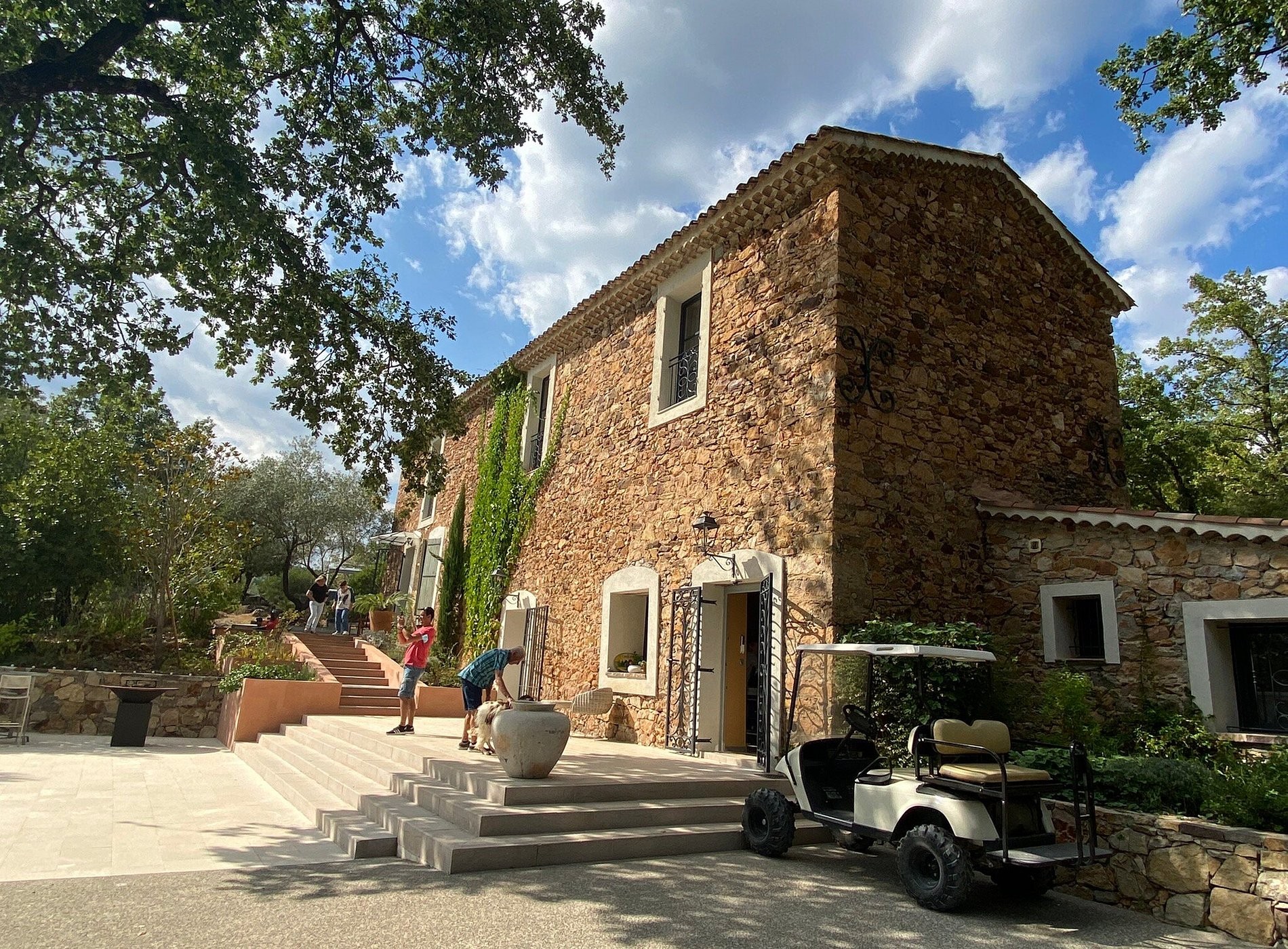 Bastide de l'Endre, Hôtel à Callas
