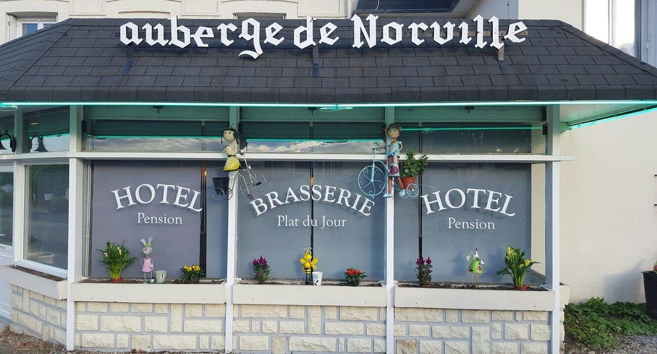 Auberge de Norville, Hôtel à Norville