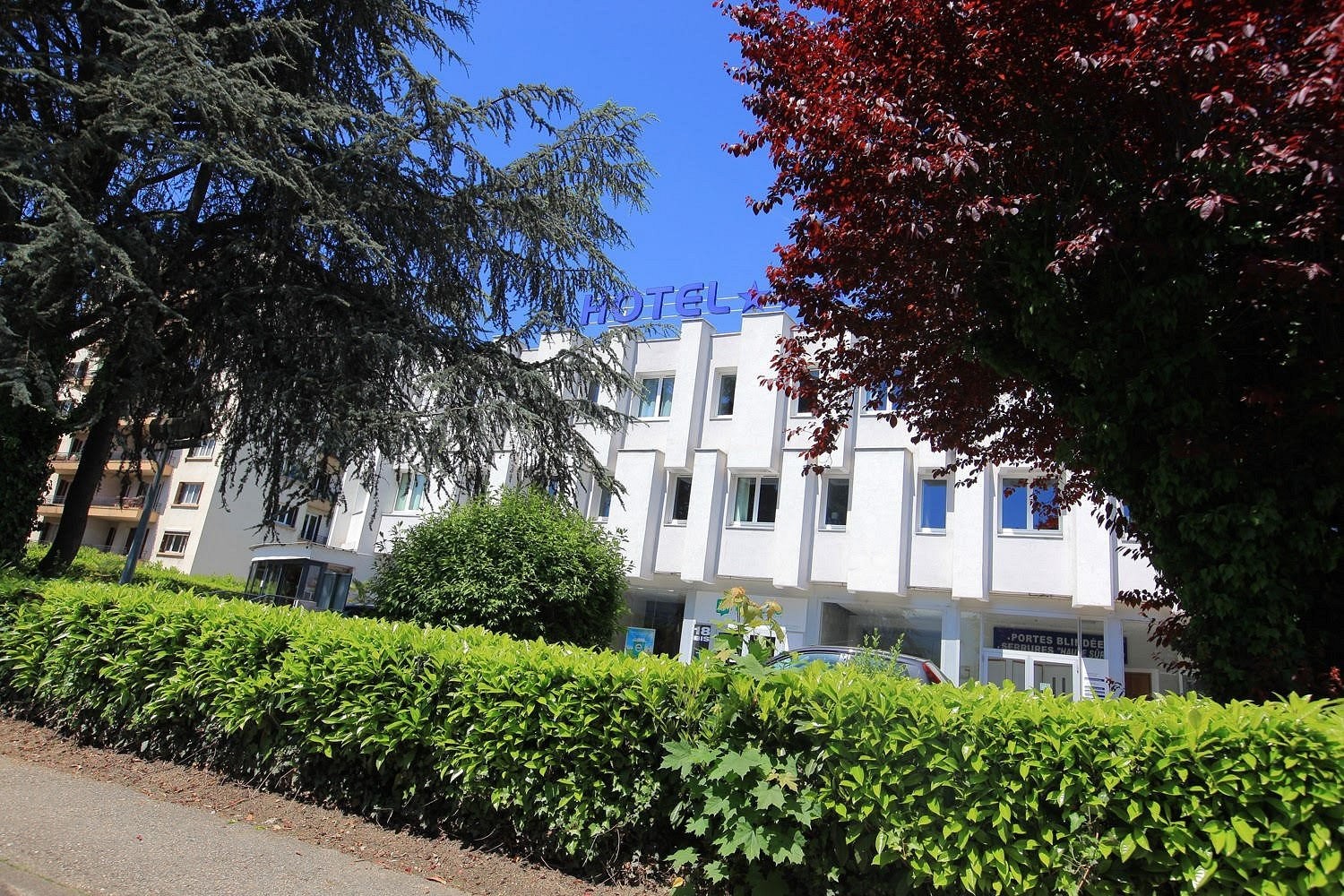 Le Mokca, Hôtel à Meylan