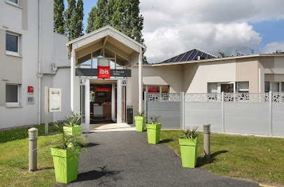 Ibis Le Havre Sud Harfleur, Hôtel à Harfleur