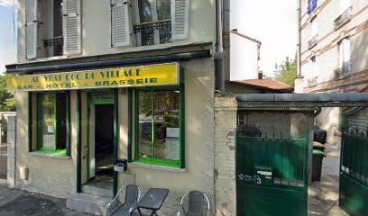 Hôtel Au Vrai Coq Du Village, Hôtel à Gentilly