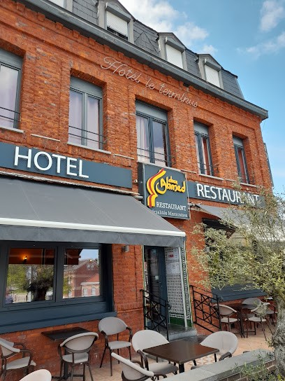 Le Terminus, Hôtel au Quesnoy