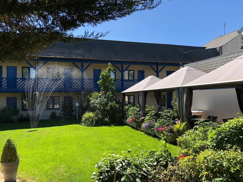 Hotel Restaurant Capricorne Vendôme, Hôtel à Vendôme