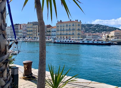 Anna Maria 4 [Péniche À Dormir Et Manger], Hôtel à Sète