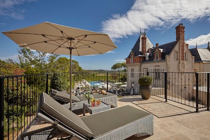 Château St Pierre De Serjac, Hôtel à Puissalicon