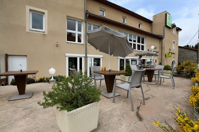 Logis Hôtel Spa Rest. Le Provence, Hôtel à Lanarce