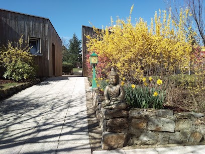Hotel De L'Ile D'Amour, Hôtel à Langeac