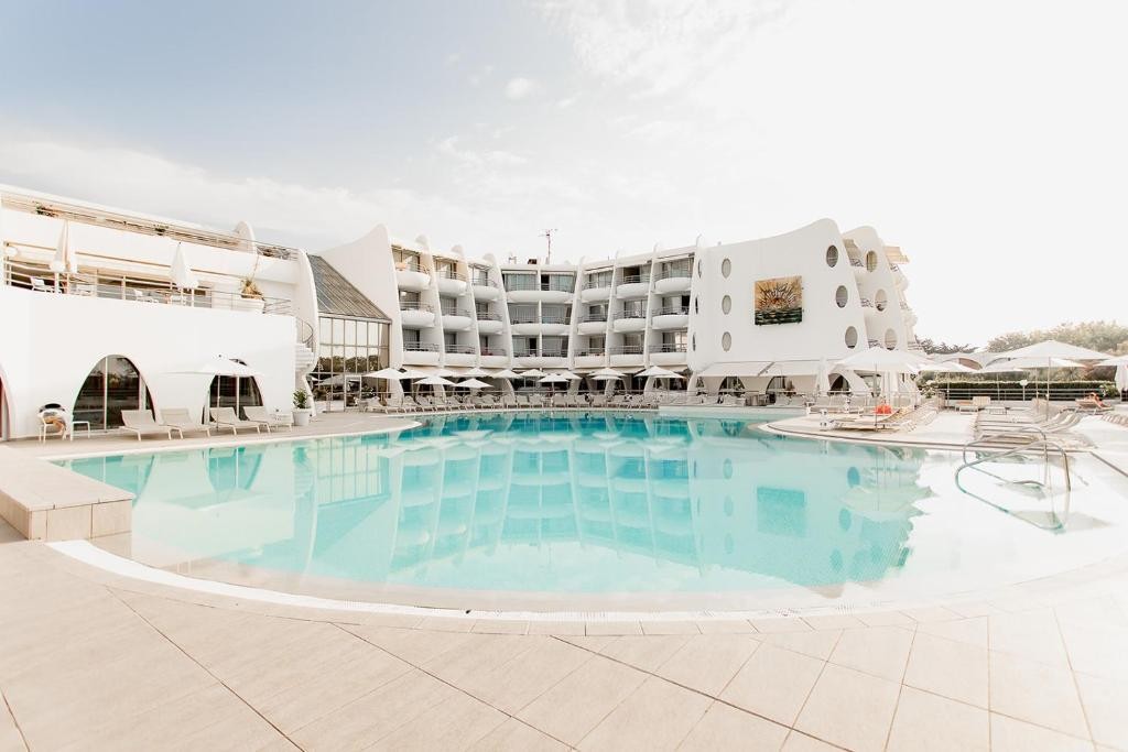 Hôtel Thalasso Les Corallines, Hôtel à La Grande-Motte