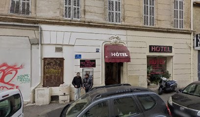 Rayan, Hôtel à Marseille 06