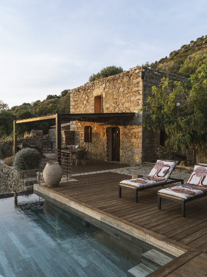 Villa U Laziu Hôtel à Corbara