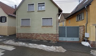 Benoit Heckmann, Hôtel à Dahlenheim