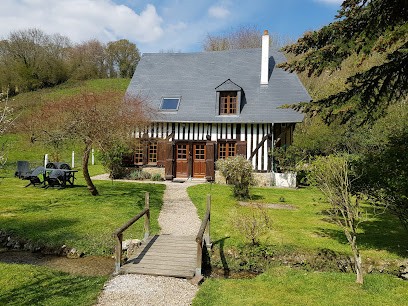 Gite De Brigitte, Hôtel à Saint-Pierre-de-Cormeilles