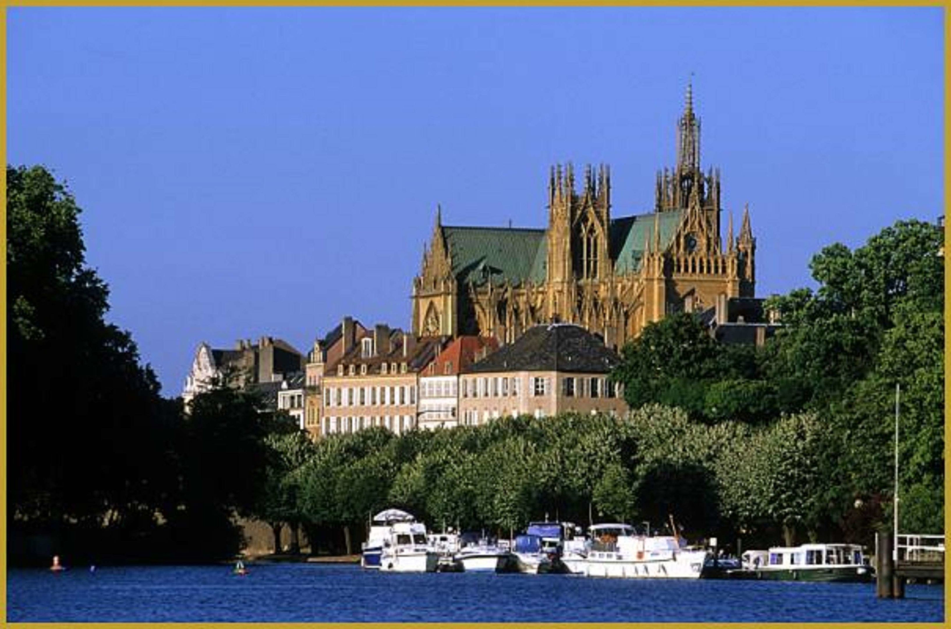 Hôtel Campanile Metz Sud Jouy Aux Arches, Hôtel à Jouy-aux-Arches