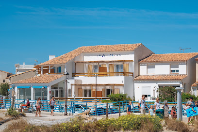 Hôtel Casa Marina Hôtel à Saintes-Maries-de-la-Mer