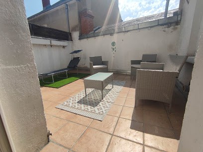 Le Saint Roch - Location saisonnière Issoudun - Destlcd, Hôtel à Issoudun