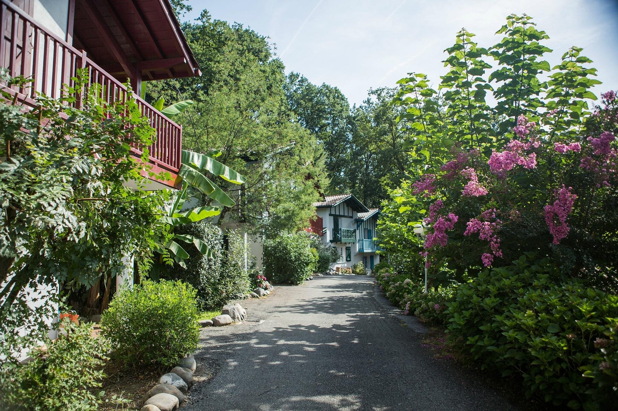 Les Collines Iduki Residence Pays Basque, Résidence Hôtelière à La Bastide-Clairence