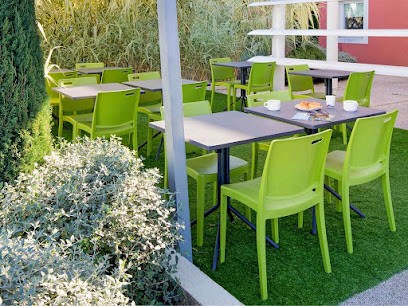 ibis budget Saint-Maximin-la-Sainte-Baume, Hôtel à Saint-Maximin-la-Sainte-Baume