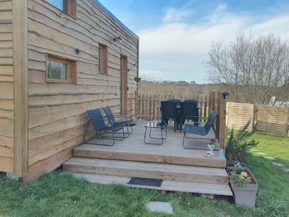 tiny house, Hôtel à Saint-Vallier