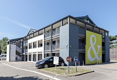 B&B HOTEL Rouen Parc Des Expos Zénith, Hôtel au Grand-Quevilly