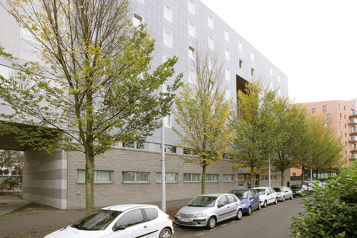 Appart'City Confort Lille Euralille, Résidence Hôtelière à La Madeleine