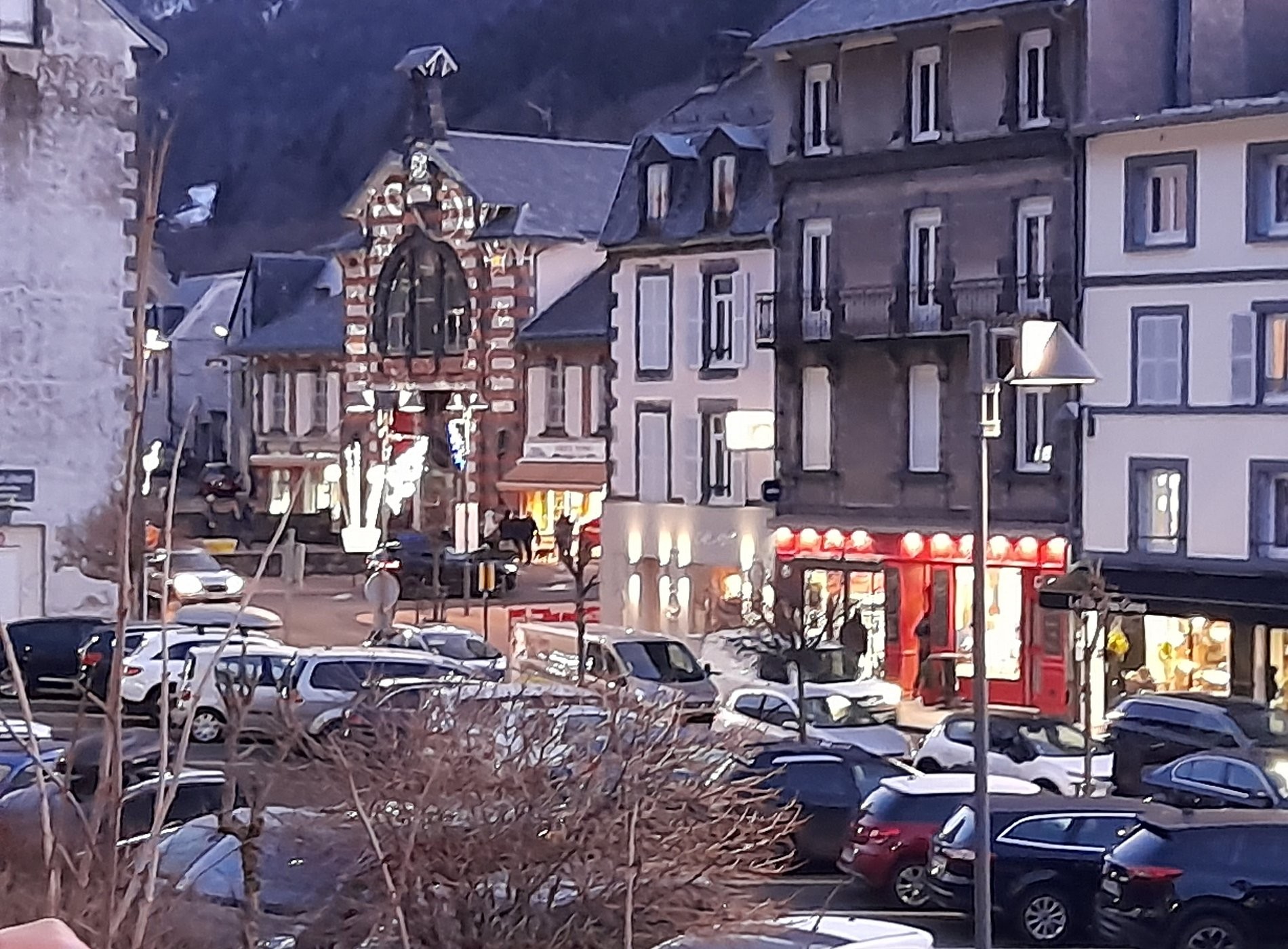 Hôtel Beau Site, Hôtel à Mont-Dore