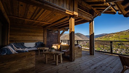 La Cabane du Breuil, Hôtel à La Bresse