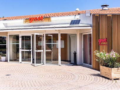 Greet Hotel Castres Saix, Hôtel à Saïx