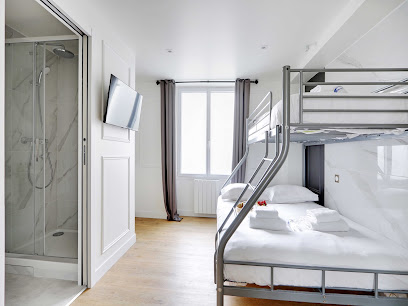 Charming Studio - 3P - République - Belvilla By Oyo Hôtel à Paris 10