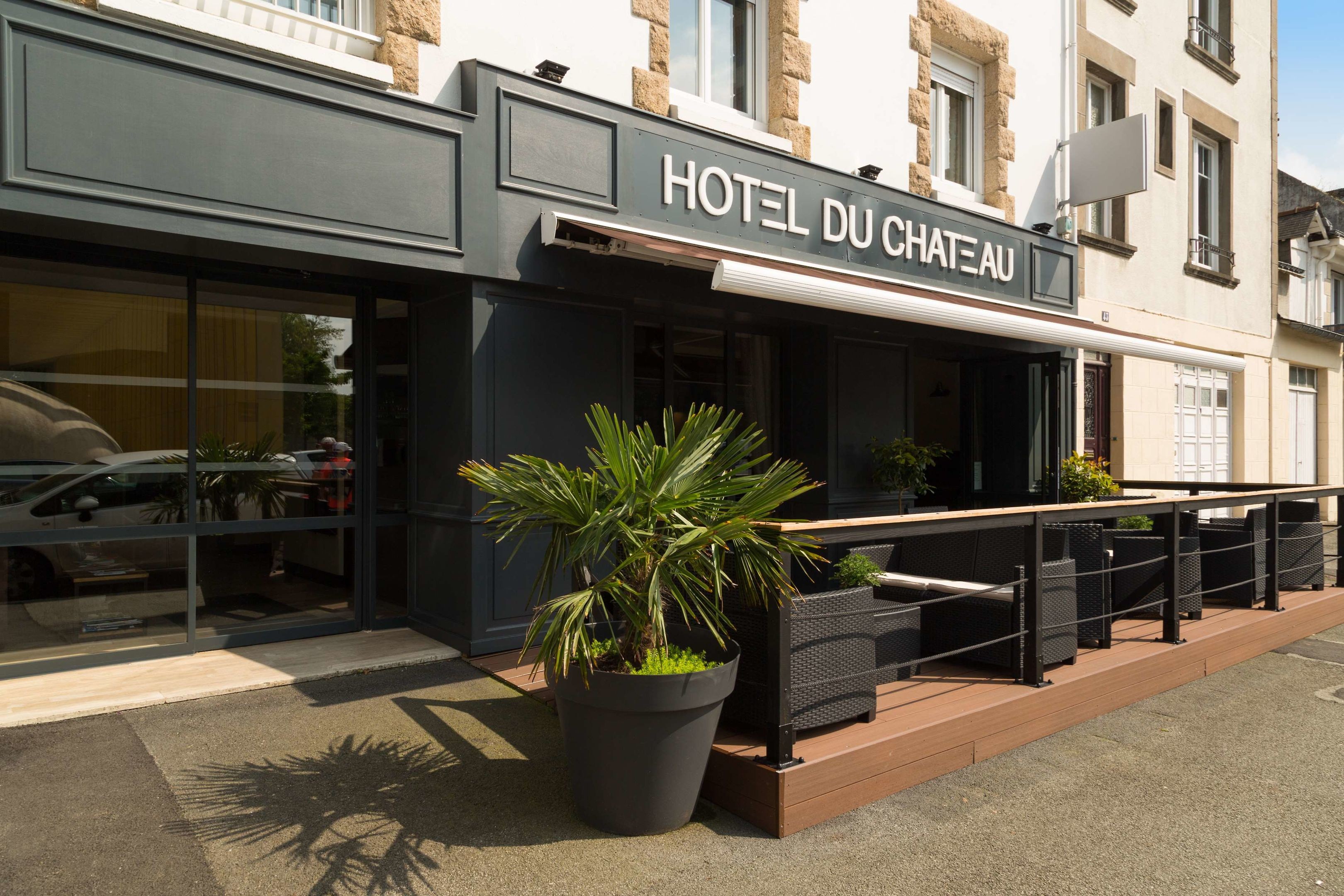 The Originals City, Hôtel du Château, Pontivy, Hôtel à Pontivy