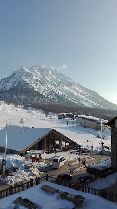 Chalet La Rafale, Hôtel à Montgenèvre