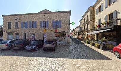 Sapina Michel, Hôtel à Villeréal