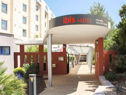 Ibis Marseille Centre Gare Saint-Charles Hôtel à Marseille 01