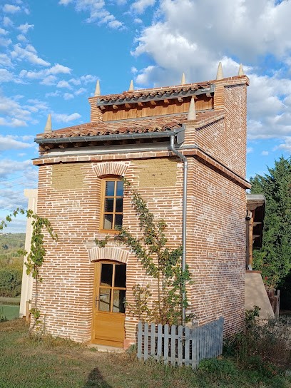 La Roulotte Du Cos, Hôtel à L'Honor-de-Cos