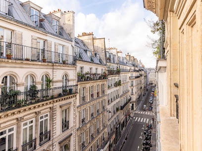 Beautiful Modern Apartment 3 Bdr / 6P Cå"Ur De Paris - Belvilla By Oyo Hôtel à Paris 10