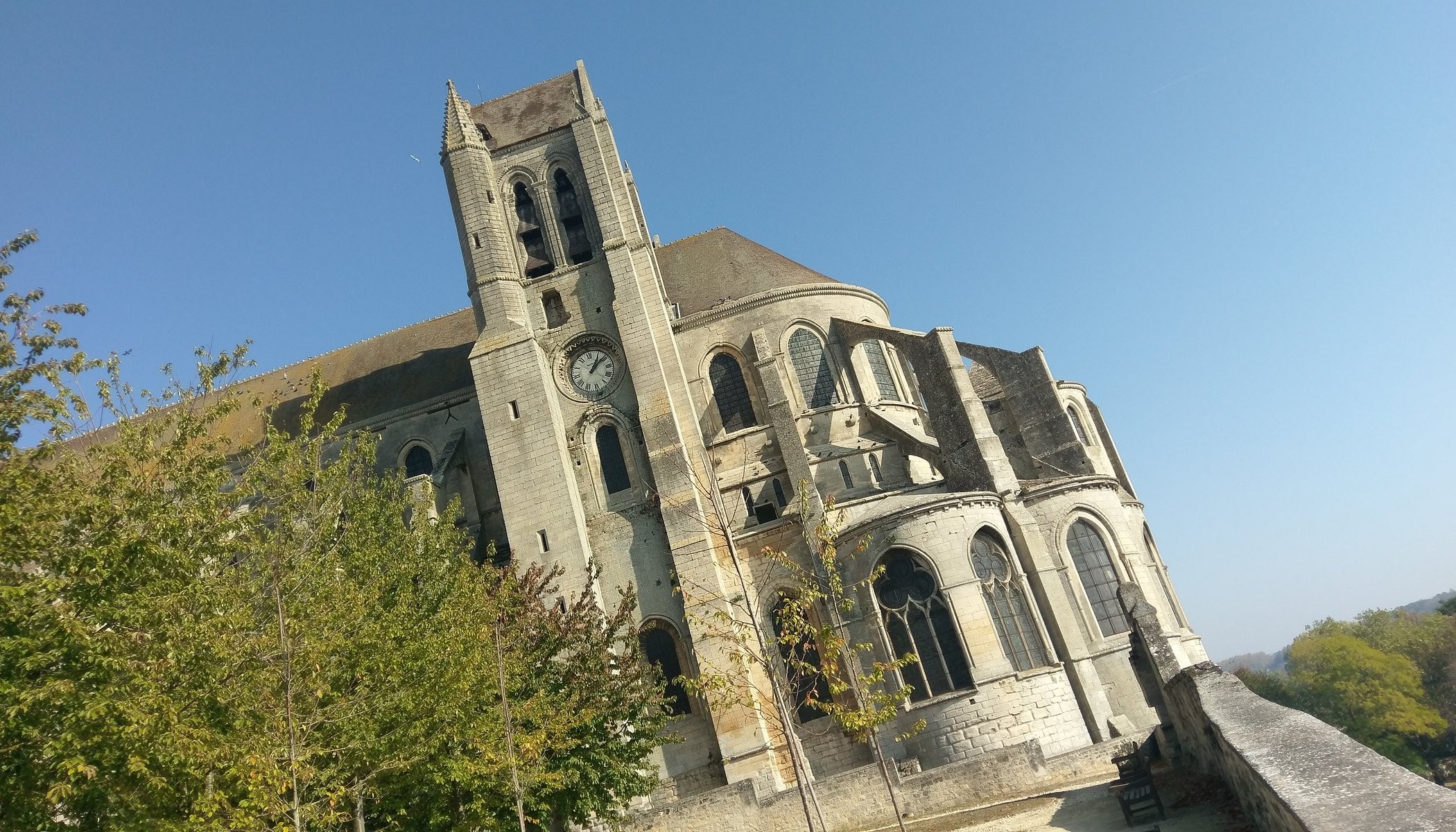 Hôtel De L'Oise, Hôtel à Saint-Leu-d'Esserent