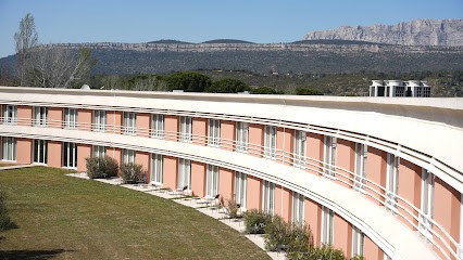 Hôtel Mount Ventùri, Hôtel à Rousset