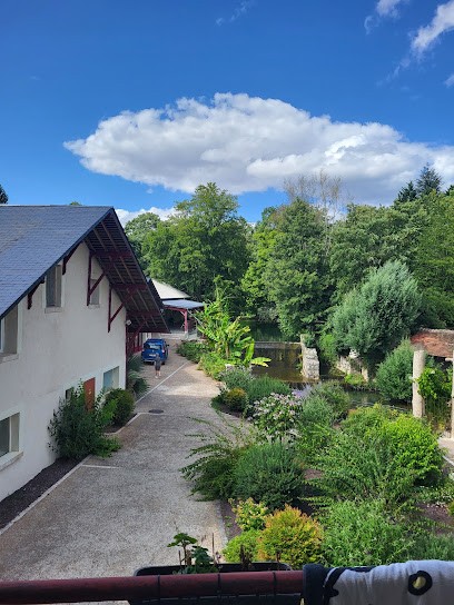 MANOIR DU MOULIN, Hôtel à Veuzain-sur-Loire