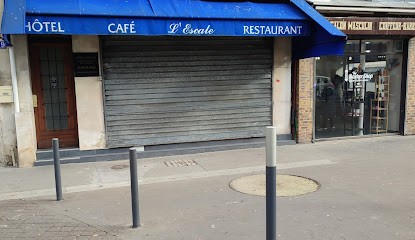Hôtel Café L'Escale Restaurant, Hôtel à Villejuif