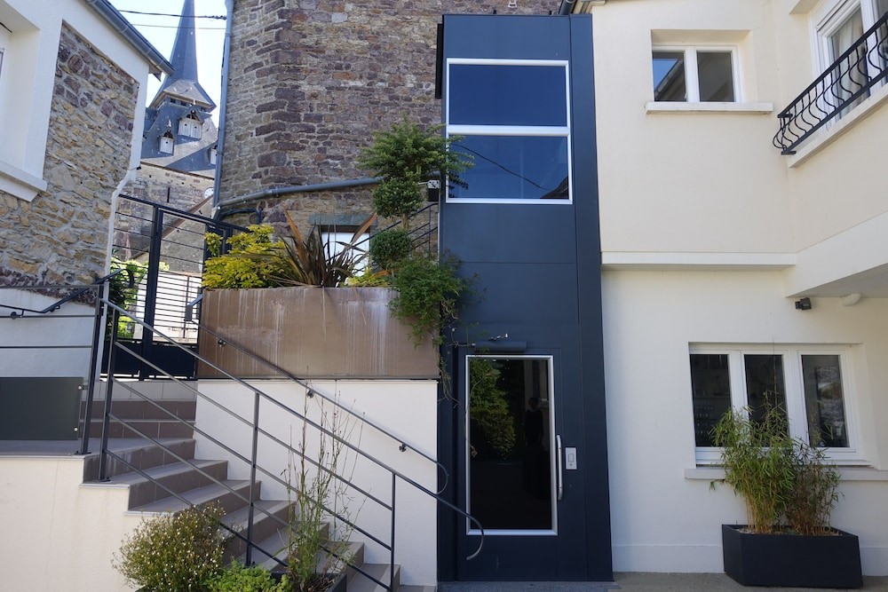 Logis Hôtel Au Site Normand, Hôtel à Clécy