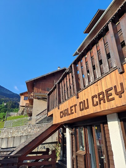 Hôtel Chalet Du Crey, Hôtel aux Avanchers-Valmorel