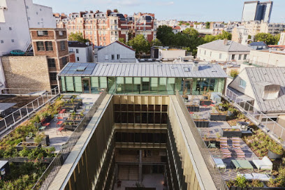 Lyf Gambetta Paris, Hôtel à Paris 20