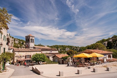Hôtel La Garenne, Hôtel à Labeaume
