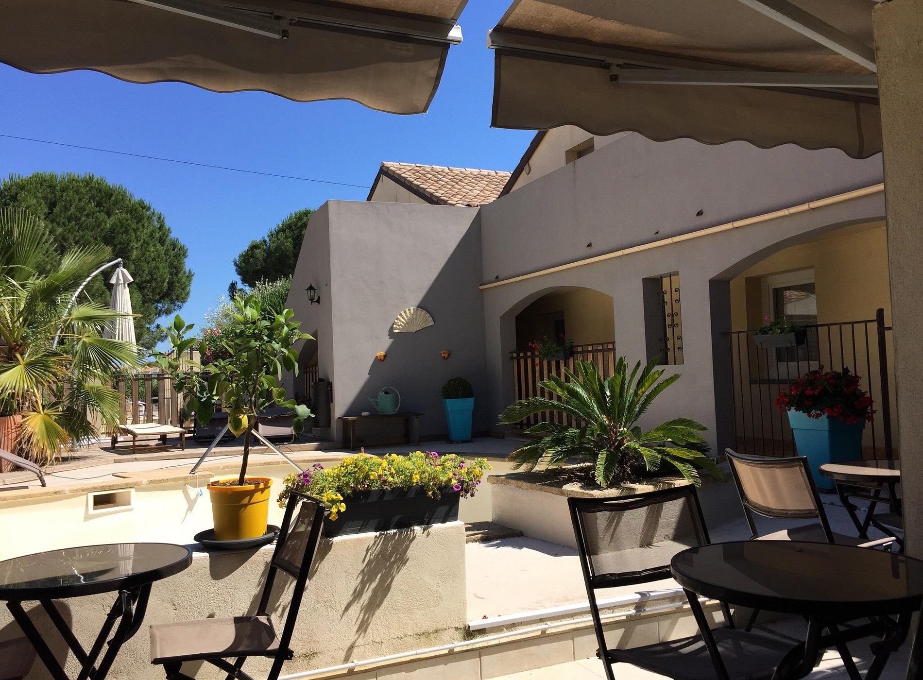 Hôtel Le Médiéval, Hôtel à Aigues-Mortes