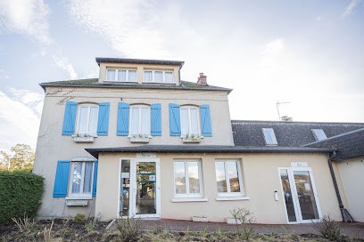 Restaurant des 4 Ecluses, Hôtel à Gaillon