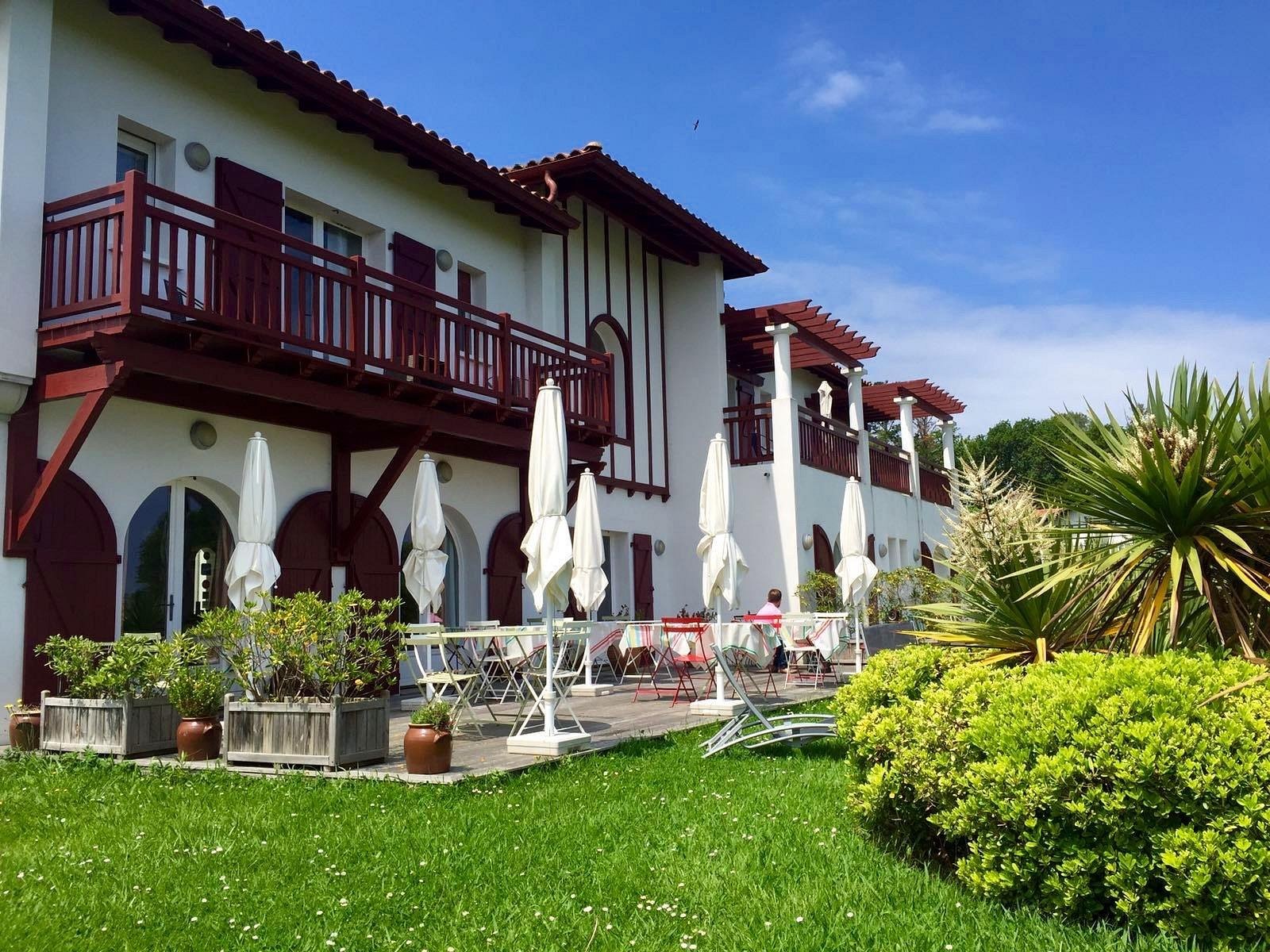 Arguibel, Hôtel à Guéthary