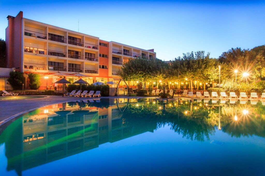 Le Capet, Hôtel à Sainte-Maxime