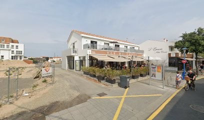 Gautier Marc, Hôtel à Notre-Dame-de-Monts