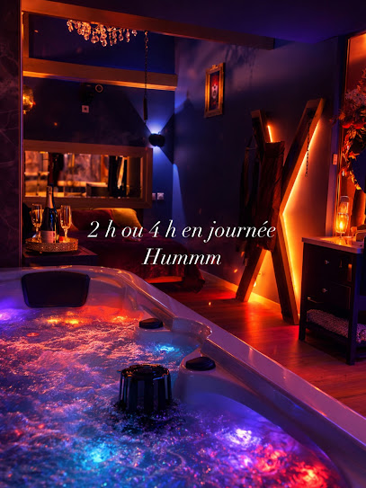 Pomme D'amour Spa, Hôtel à Annezin