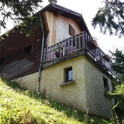 Gite De France, Hôtel à Sainte-Hélène-sur-Isère