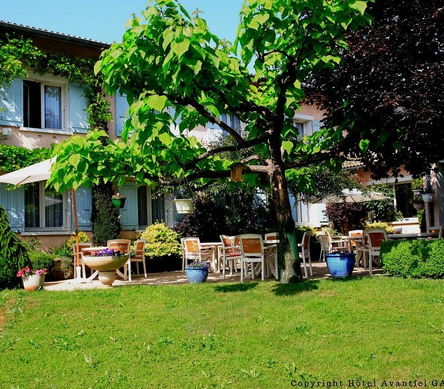 Hôtel Avantici, Hôtel à Gap